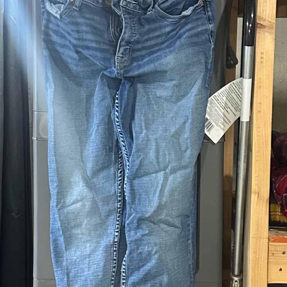 BKE Light Blue Denim Jeans